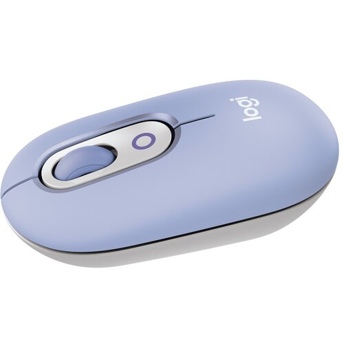 Logitech POP Icon Mouse lila miška, (21293695) Cene