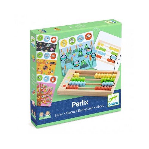 Djeco Eduludo &amp;ndash; Perlix &amp;ndash; igra z računalom Slike