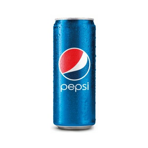 Pepsi gazirani sok 330ml limenka Cene