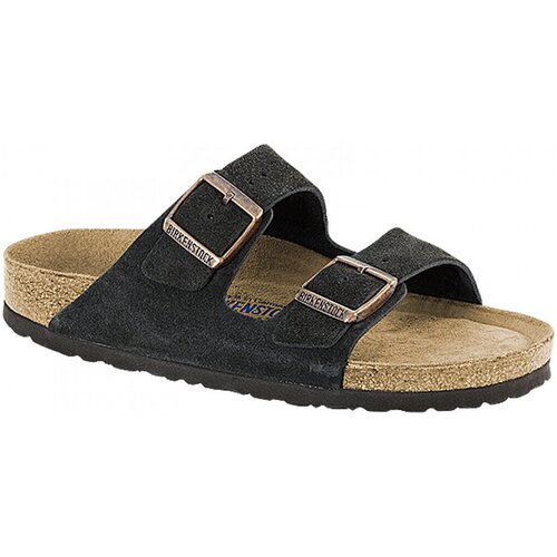 Birkenstock Sandali & Odprti čevlji Arizona sfb leve Kostanjeva Cene