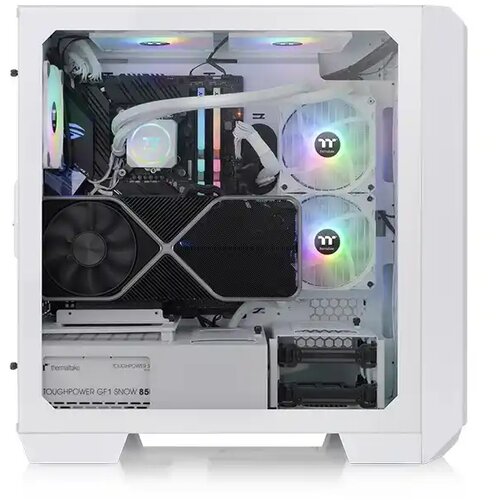 Thermaltake Kući&amp;scaron;te View 300 MX Snow CA-1P6-00M6WN-00 Slike