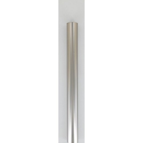 Luance garnišna metalna 1.60m mat srebrna Cene