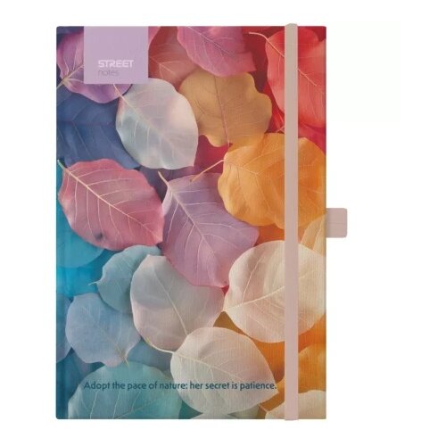 Creative notes a5 96 lista flowers medaw ( 778125 ) Cene