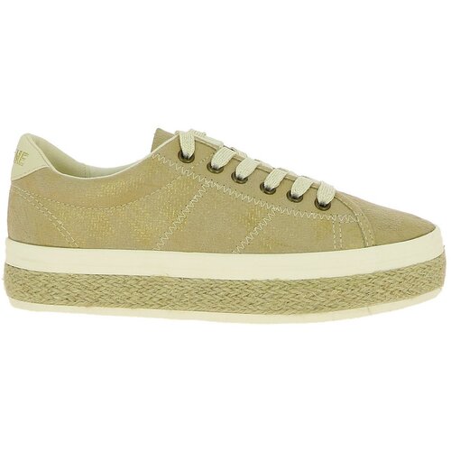  Modne superge MALIBU SNEAKER BRAIDY Pozlačena Cene
