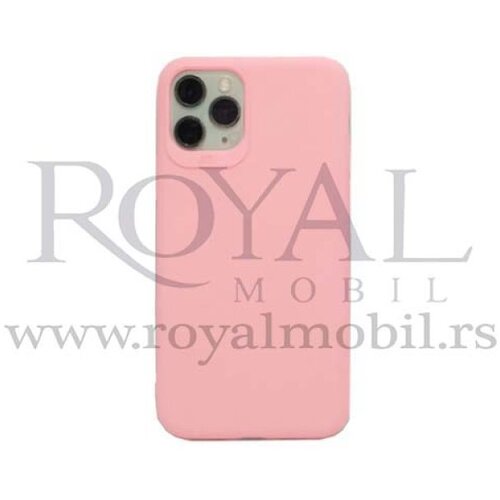  silikonska futrola ultra tanka soft za samsung A037 galaxy A03S roze Cene