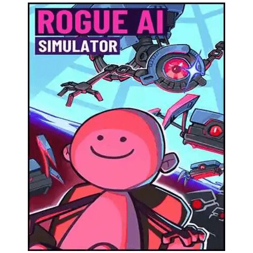 Steam Rogue AI Simulator (PC) Key GLOBAL Cene