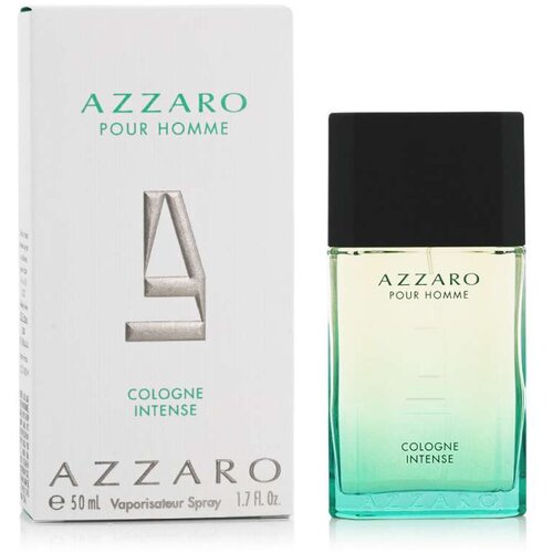 Parfem Pour Homme Cologne Intense Toaletna voda za moške 50 ml Cene