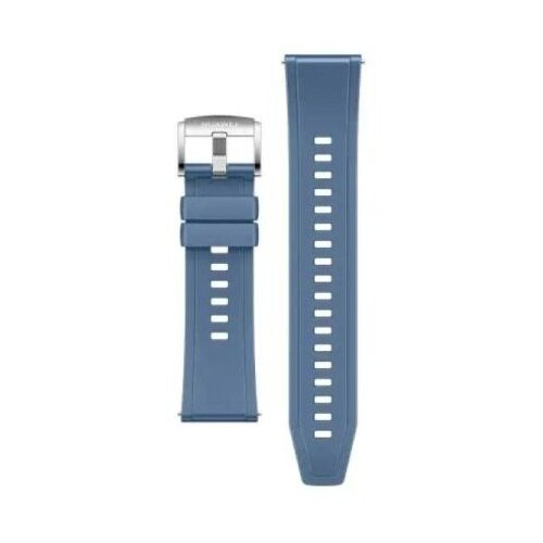 Huawei Narukvica za pametni sat - Fluoroelastomer Strap, 22 mm, Teget Cene
