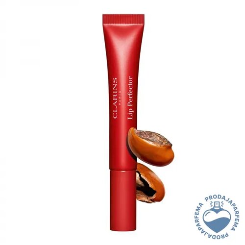 Clarins Lip Perfector Glow (N°23 Pomegranate Glow) 12ml Cijene