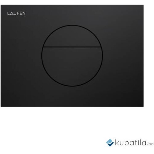  Tipka potisna crna mat INEO SUNRISE Laufen Cijene