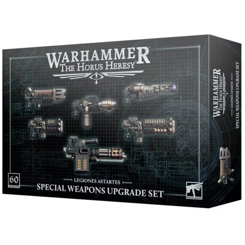 Games Workshop L/Astartes: Special Weapons Upgrade Set figurica Slike