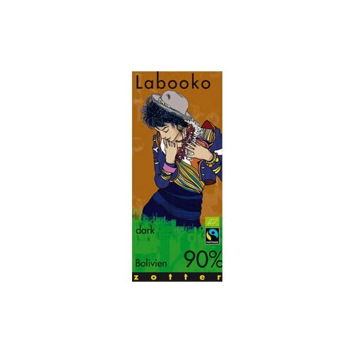 Zotter Schokoladen 90% Bolivija Cene