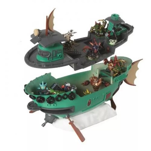 skylanders: flynn's ship Slike