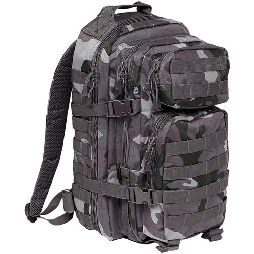 Brandit Medium American Cooper darkcamo backpack Slike