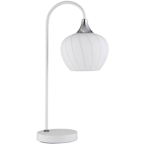 Globo 15548TW - Stona lampa MAXY 1xE27/40W/230V bela Slike