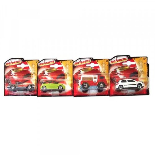 Majorette street cars asst na blisteru 99469 Cene