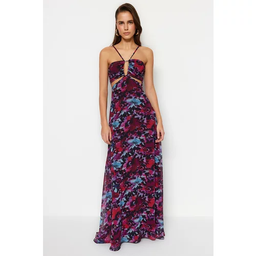 Trendyol Evening & Prom Dress - Multicolored - A-line