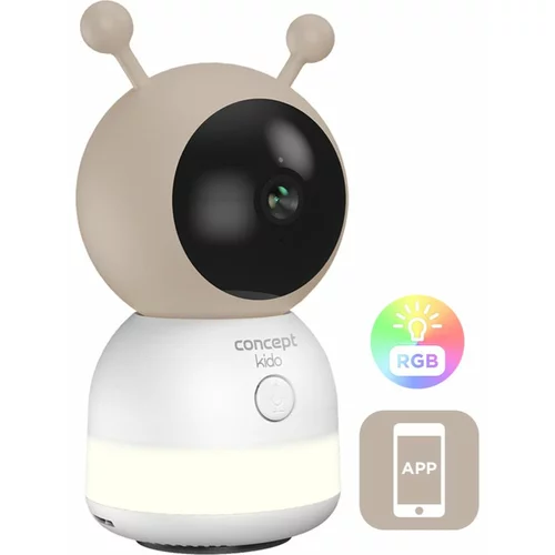 Concept KIDO KD4000 Digitalni video monitor za bebe 1 kom