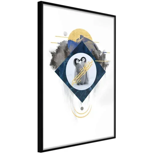  Poster - Little Penguins 20x30