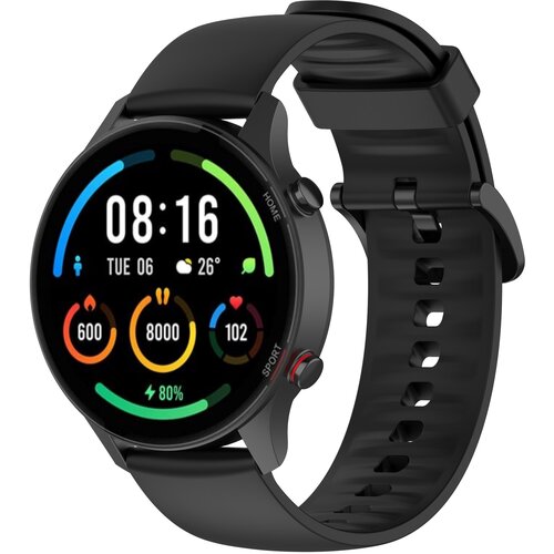 INF univerzalni pas za uro black 22 mm, (21236259) Cene
