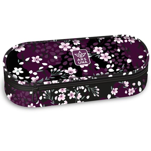 Ars Una Sakura velika cvjetna pernica 23x5,5x9 cm Slike