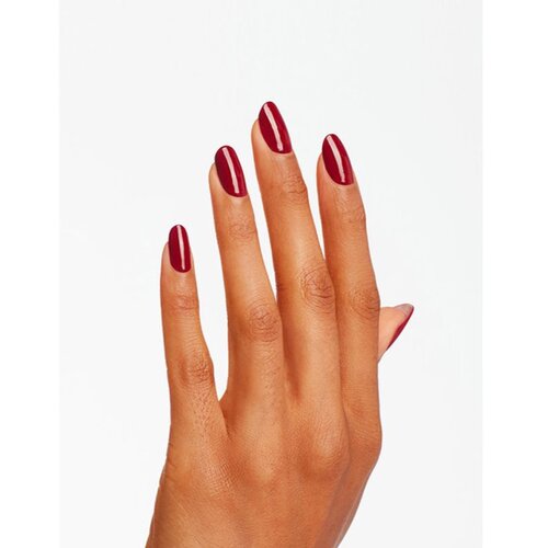 OPI Nail Lacquer lak za nohte Malaga Wine 15 ml Slike
