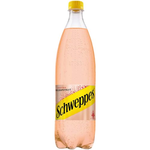 Schweppes Pink grapefruit 1,25l Cene