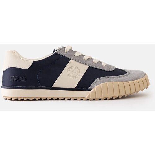 Big Star Navy Blue Sneakers Slike
