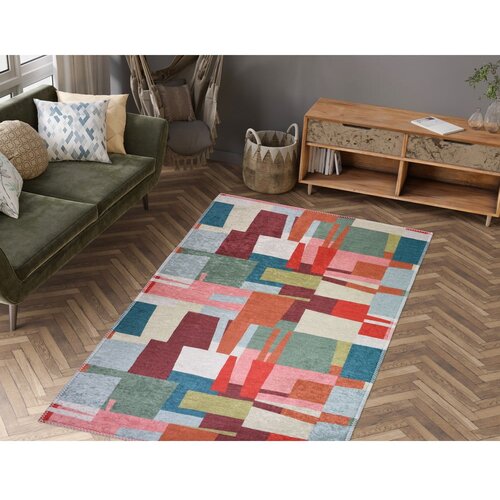 Vitaus Periv tepih 80x150 cm Blocks of Fun &amp;ndash; Slike