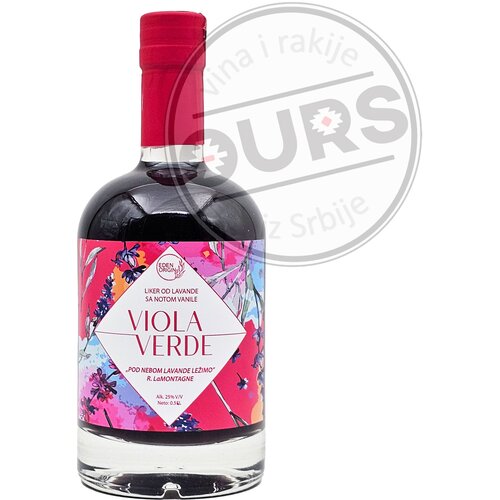 VIOLA Verde 0,5L Slike