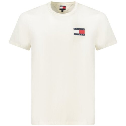 Tommy Hilfiger Mu&scaron;ka majica kratkih rukava bijela Cijene