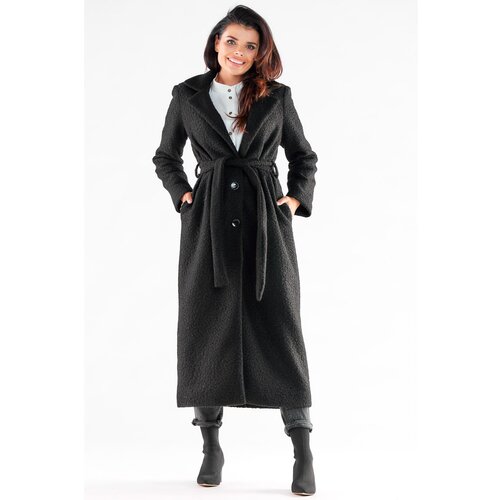 Awama Woman's Coat A547 Cene