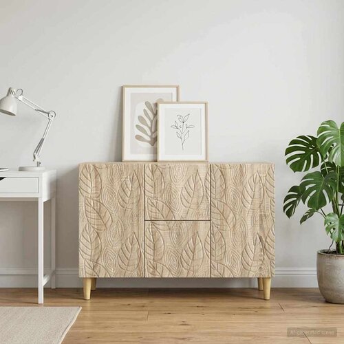  Kreveta Hrast sonoma 89 x 34,5 x 60 cm Konstruirano drvo Cijene