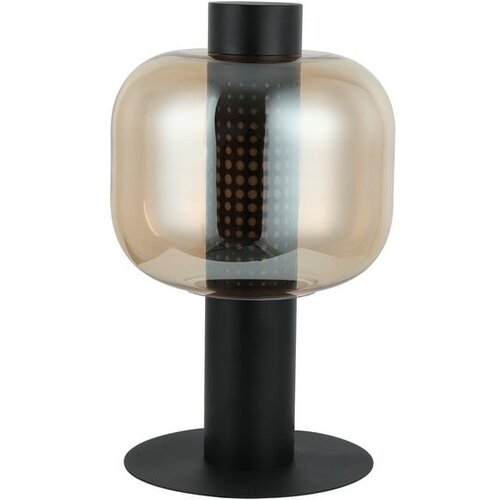  stona lampa FK7014-1TM bk+am Cene