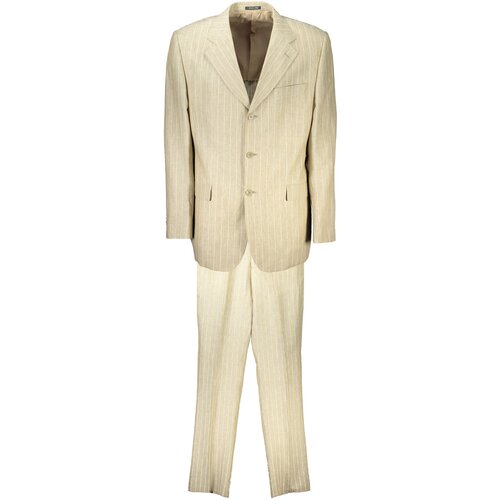 VERRI MILANO CLASSIC SUIT FOR MEN BEIGE Cijene