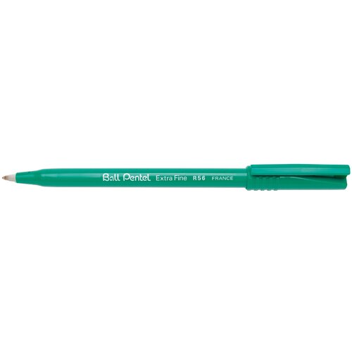 Pentel roler R56, zelen, (21655480) Cene