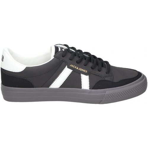 Jack &amp;amp; Jones Nizki čevlji 12267512 Črna Slike