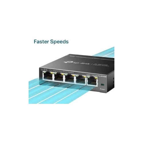 Switch TP-Link Omada 5-Port Gigabit Easy Smart Cijene