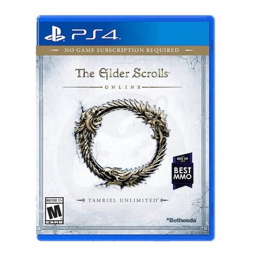 The Elder Scrolls Online (PS4) - rabljeno Cene