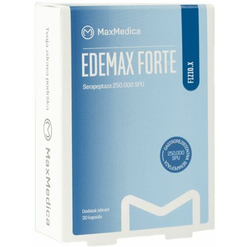 Max Medica EdeMax Forte 30 cps Cene