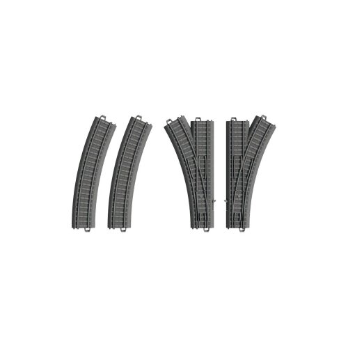 Märklin World 23401 H0 moj svijet - plastični set skretnica za stazu Cijene