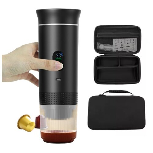  HandSpresso Prenosni kavni aparat 3v1 + Za&scaron;čitna potovalna torbica Cene