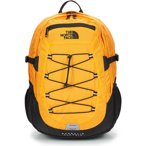 The North Face Mu&amp;scaron;ki ranac Borealis Classic Summit, Žuto-crni Slike