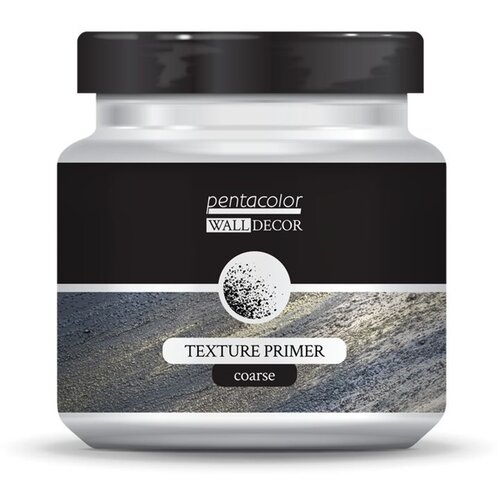 Artmie Temeljni premaz za zidove grube teksture - bijeli | 1000 ml Slike