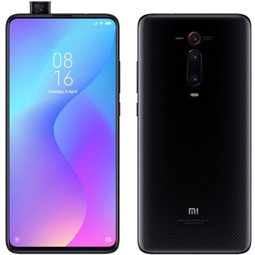 Xiaomi Obnovljeno - znaki rabe - Mi 9T crn 4G 128 GB 6 GB ram dual sim - vidne oznake uporabe obnovljeno, (21581517) Slike