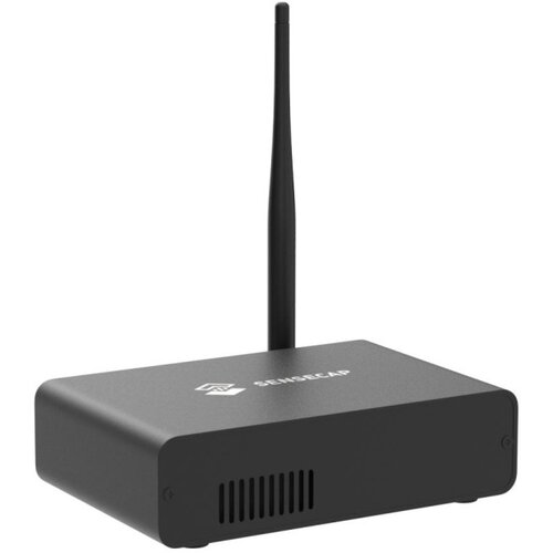 SenseCAP Bežični ruter M1-4868 LoRaWAN crni Slike