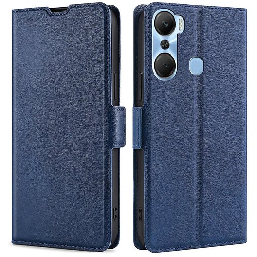 INORCO Za Infinix Hot 12 Pro 4G torbica za telefon, odporna proti udarcem, (22035395) Slike