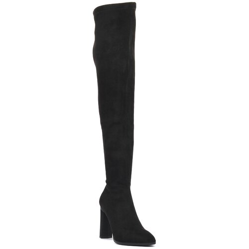 Keys Visoki &amp;scaron;kornji BLACK GUAPA Črna Slike