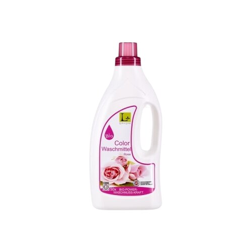 LINA LINE Detergent za barvna oblačila - vrtnica - 1,50 l Cene