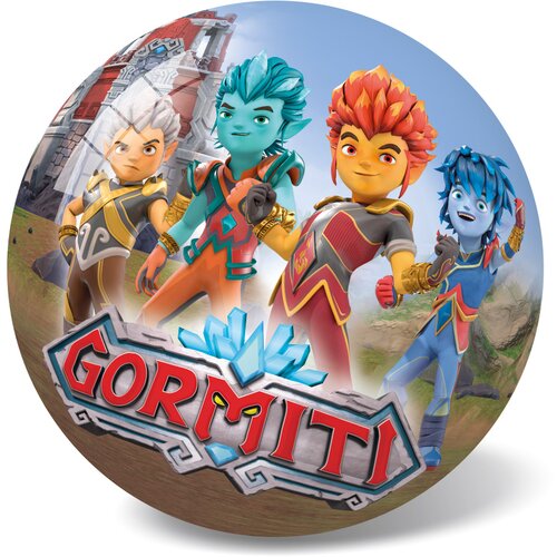 Lopta Pvc Gormiti d23cm, Plastična Gormiti Cijene